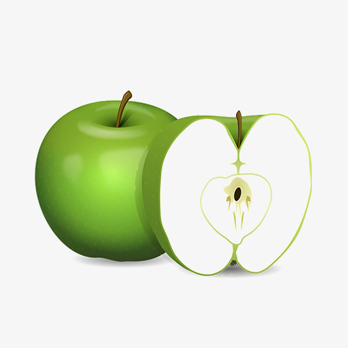 green-apple