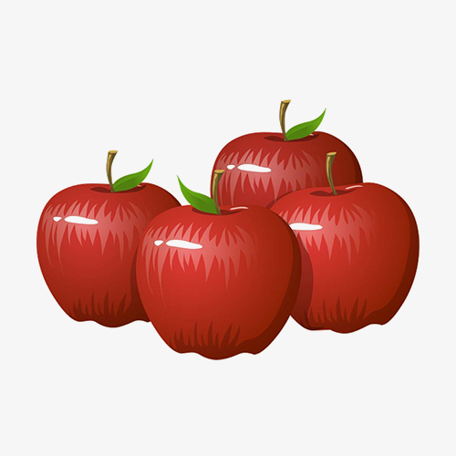 red-apple